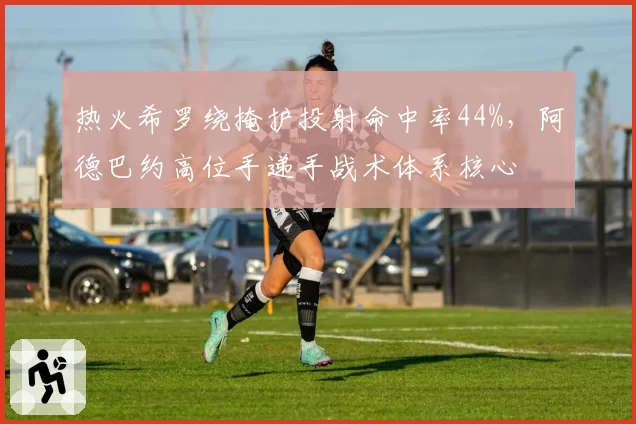 热火希罗绕掩护投射命中率44%，阿德巴约高位手递手战术体系核心