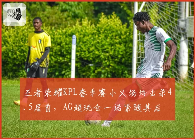 王者荣耀KPL春季赛小义场均击杀4.5居首,AG超玩会一诺紧随其后