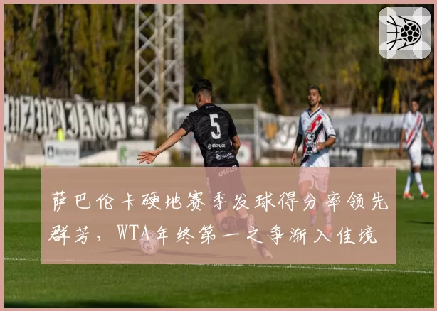 萨巴伦卡硬地赛季发球得分率领先群芳,WTA年终第一之争渐入佳境